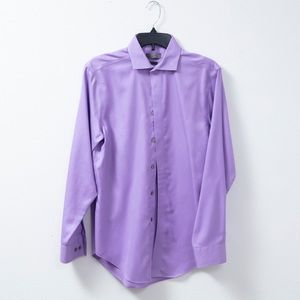 Calvin Klein button down dress shirt.